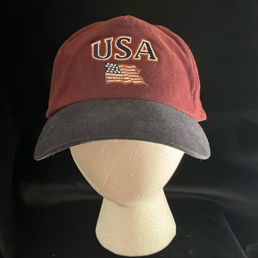 Hoxer Headwear USA Cap